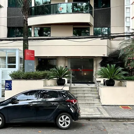 Ttw - The Town Studios By Anora Spaces 圣保罗 Exterior photo